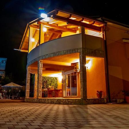 Villa Anita Pula Exteriér fotografie