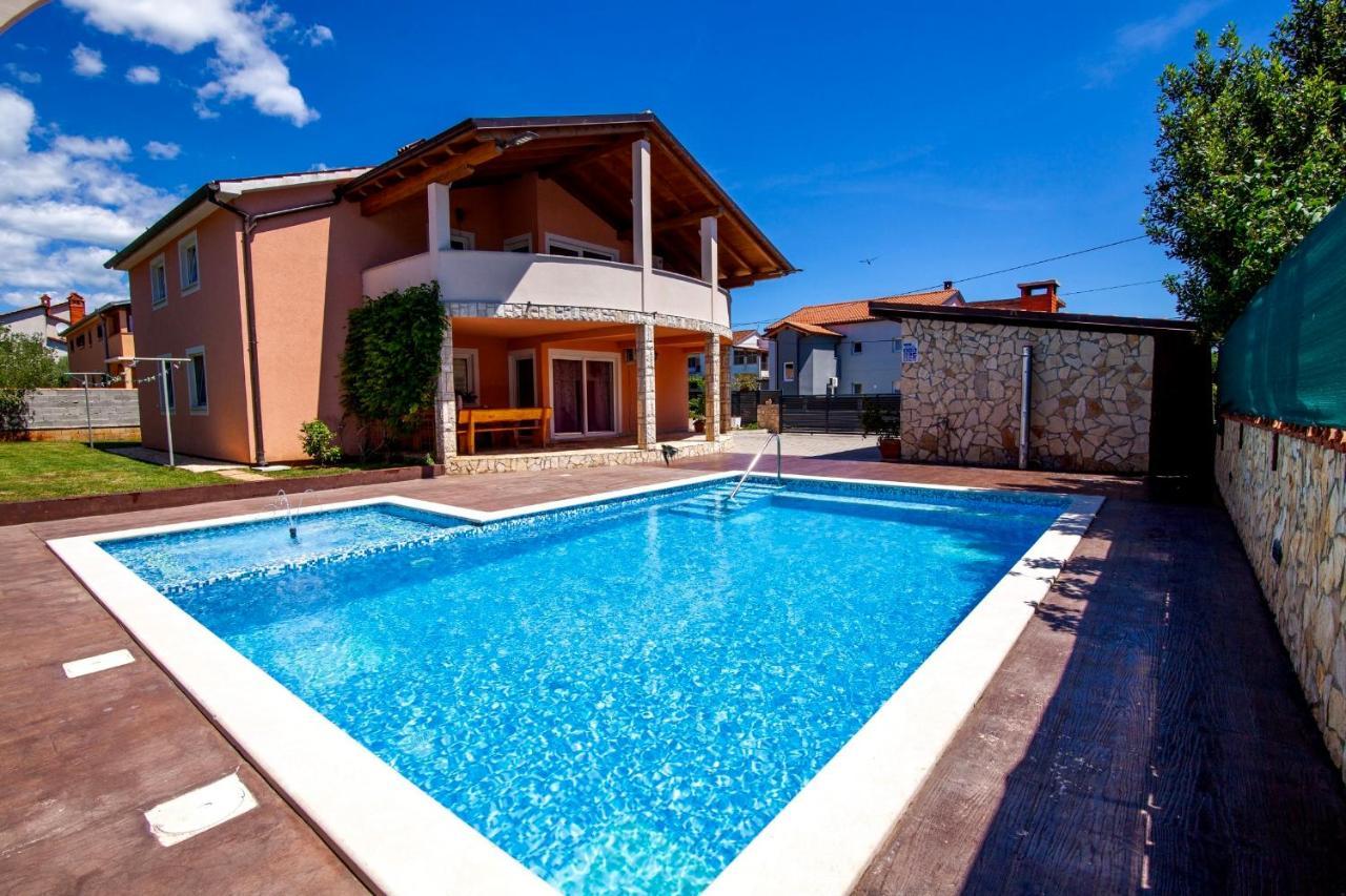Villa Anita Pula Exteriér fotografie