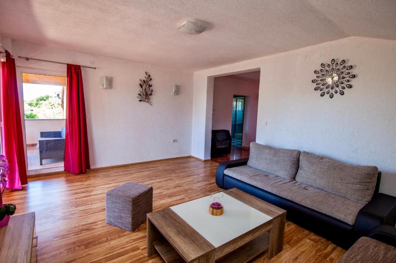 Villa Anita Pula Exteriér fotografie