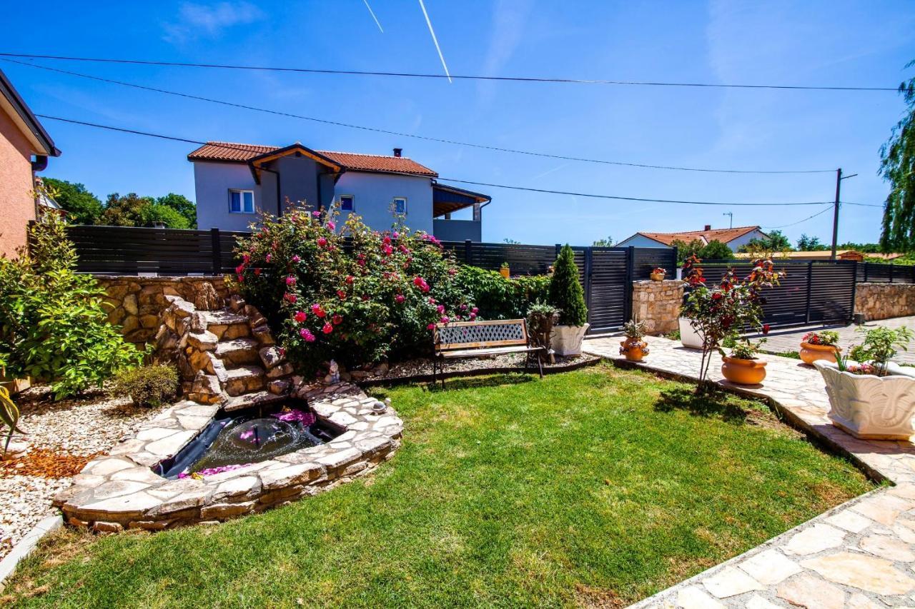 Villa Anita Pula Exteriér fotografie