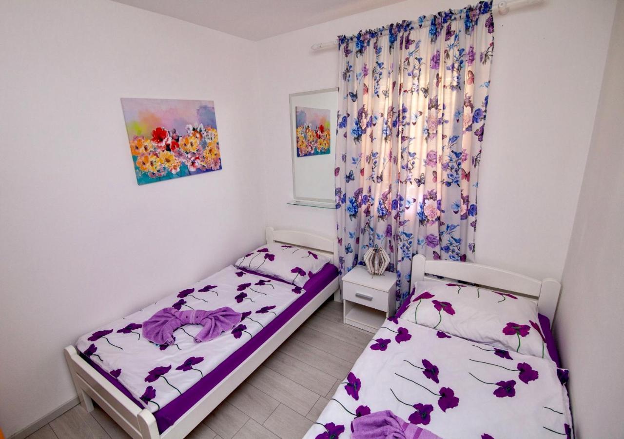 Villa Anita Pula Exteriér fotografie