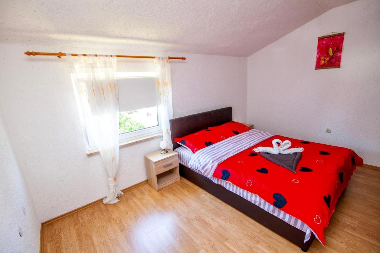 Villa Anita Pula Exteriér fotografie