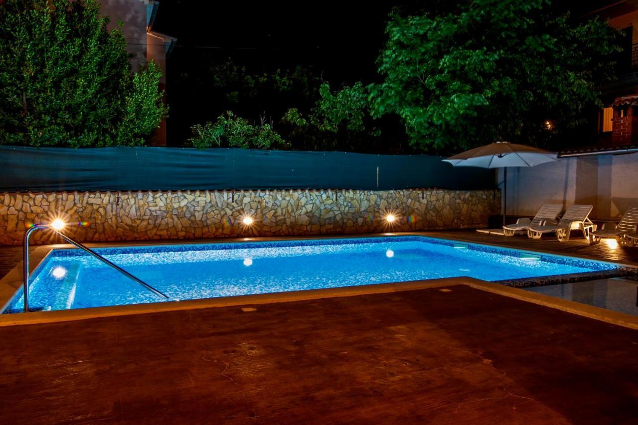 Villa Anita Pula Exteriér fotografie