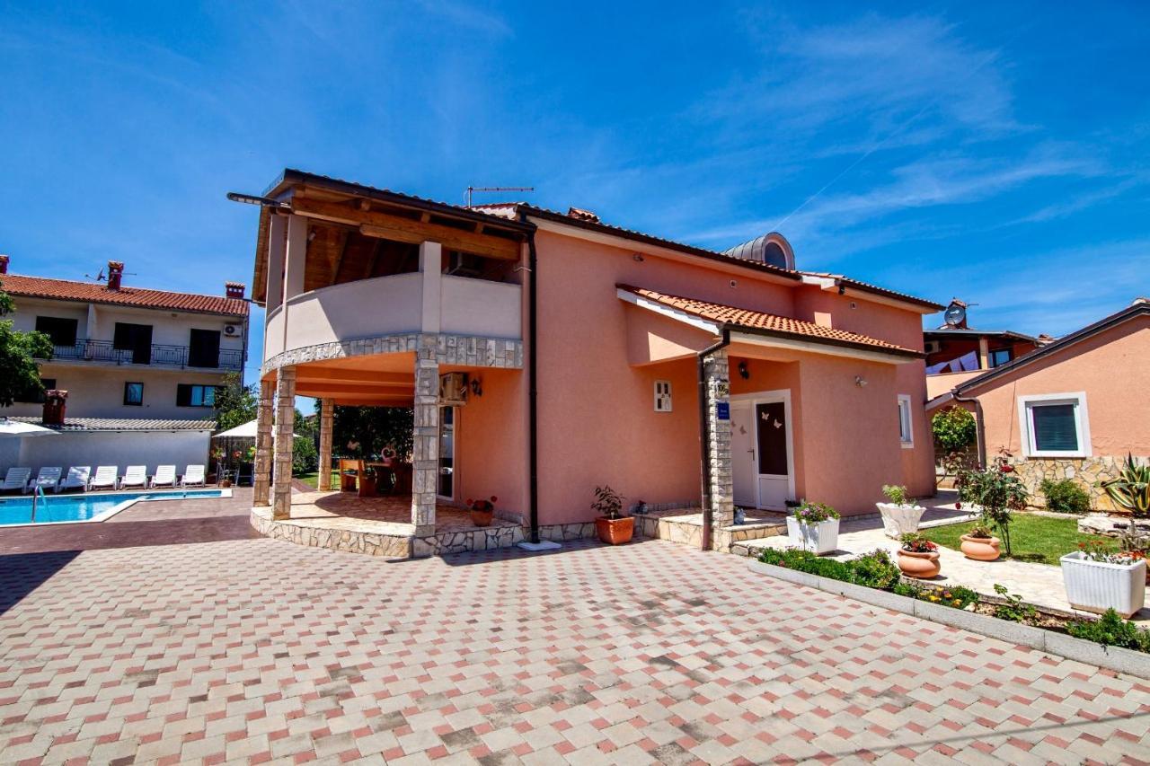 Villa Anita Pula Exteriér fotografie