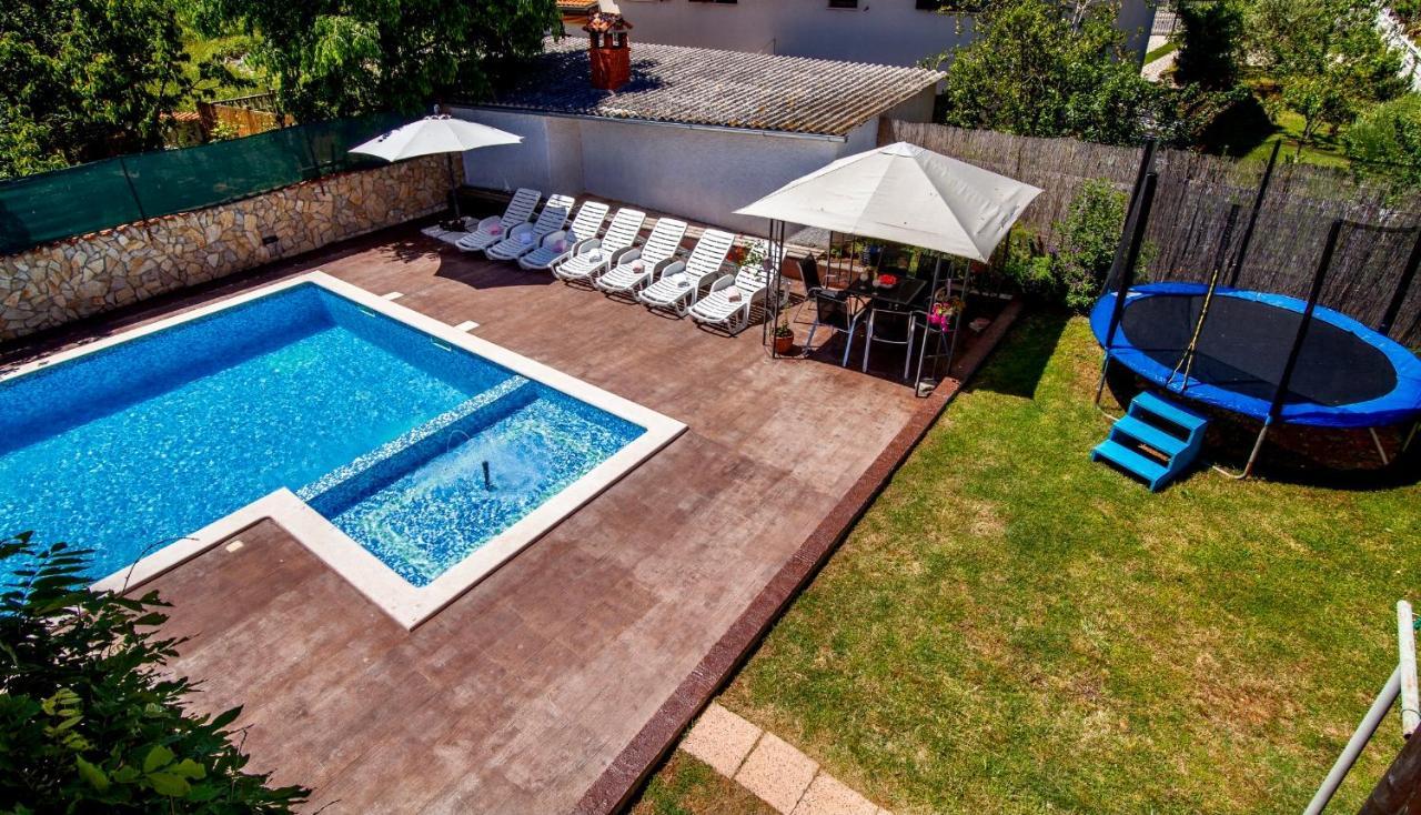Villa Anita Pula Exteriér fotografie