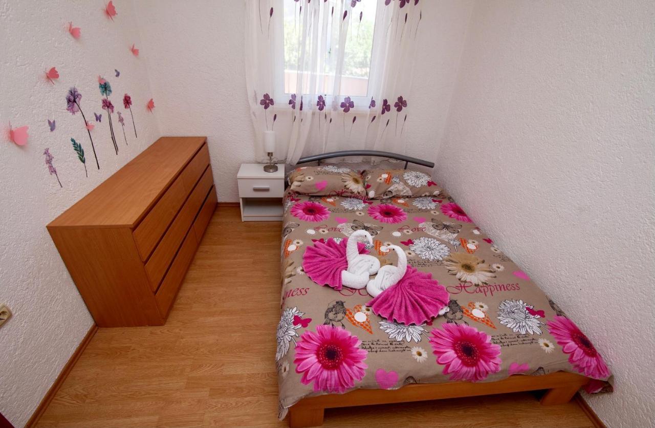 Villa Anita Pula Exteriér fotografie