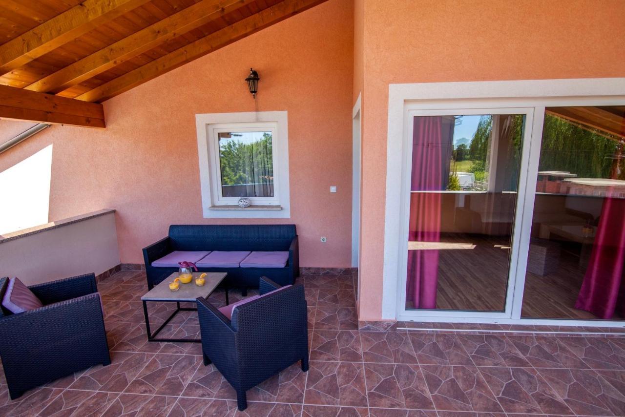 Villa Anita Pula Exteriér fotografie