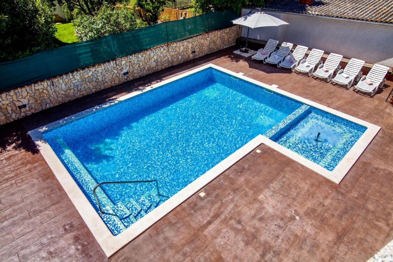 Villa Anita Pula Exteriér fotografie