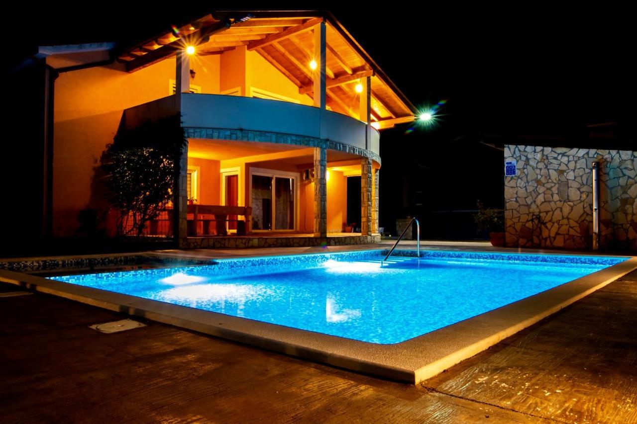 Villa Anita Pula Exteriér fotografie